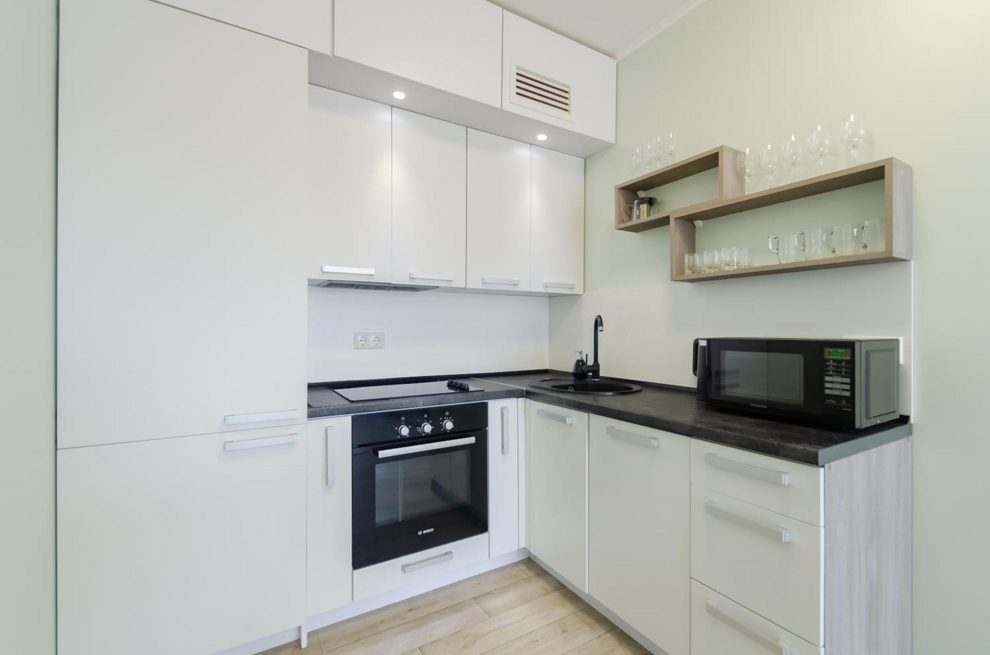 21-212 Petrovdom In Mint Apartments At Rc Kvartet Near Central Railway Station Kyiv Exterior photo